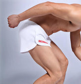 Seobean Quick Dry Gay Running Shorts